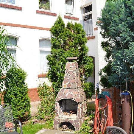 2-Raum Ferienwohnung In Connewitz 라이프치히 외부 사진