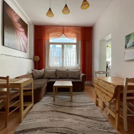2-Raum Ferienwohnung In Connewitz 라이프치히 외부 사진